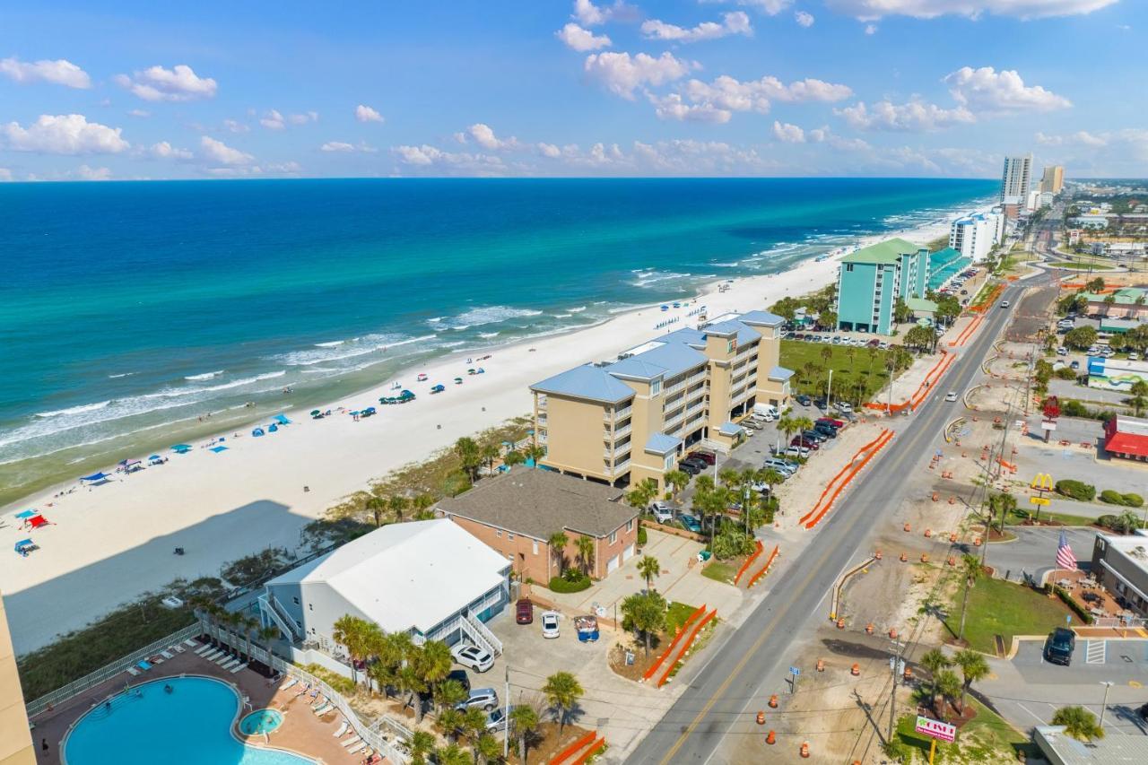Front Beach Retreat A1 Panama City Beach Zewnętrze zdjęcie