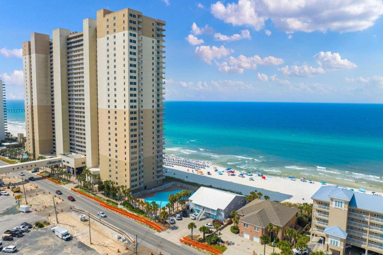 Front Beach Retreat A1 Panama City Beach Zewnętrze zdjęcie