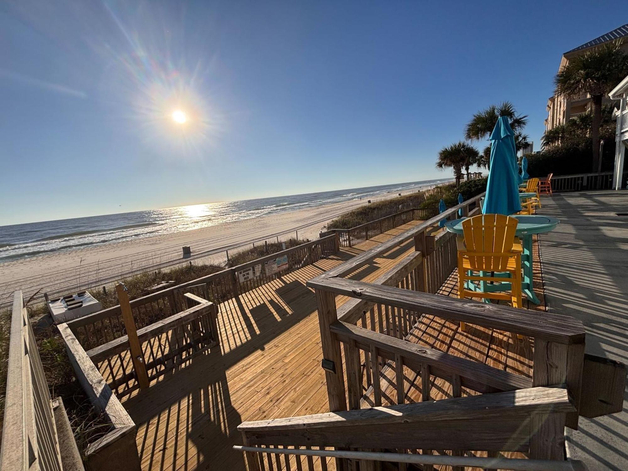 Front Beach Retreat A1 Panama City Beach Zewnętrze zdjęcie