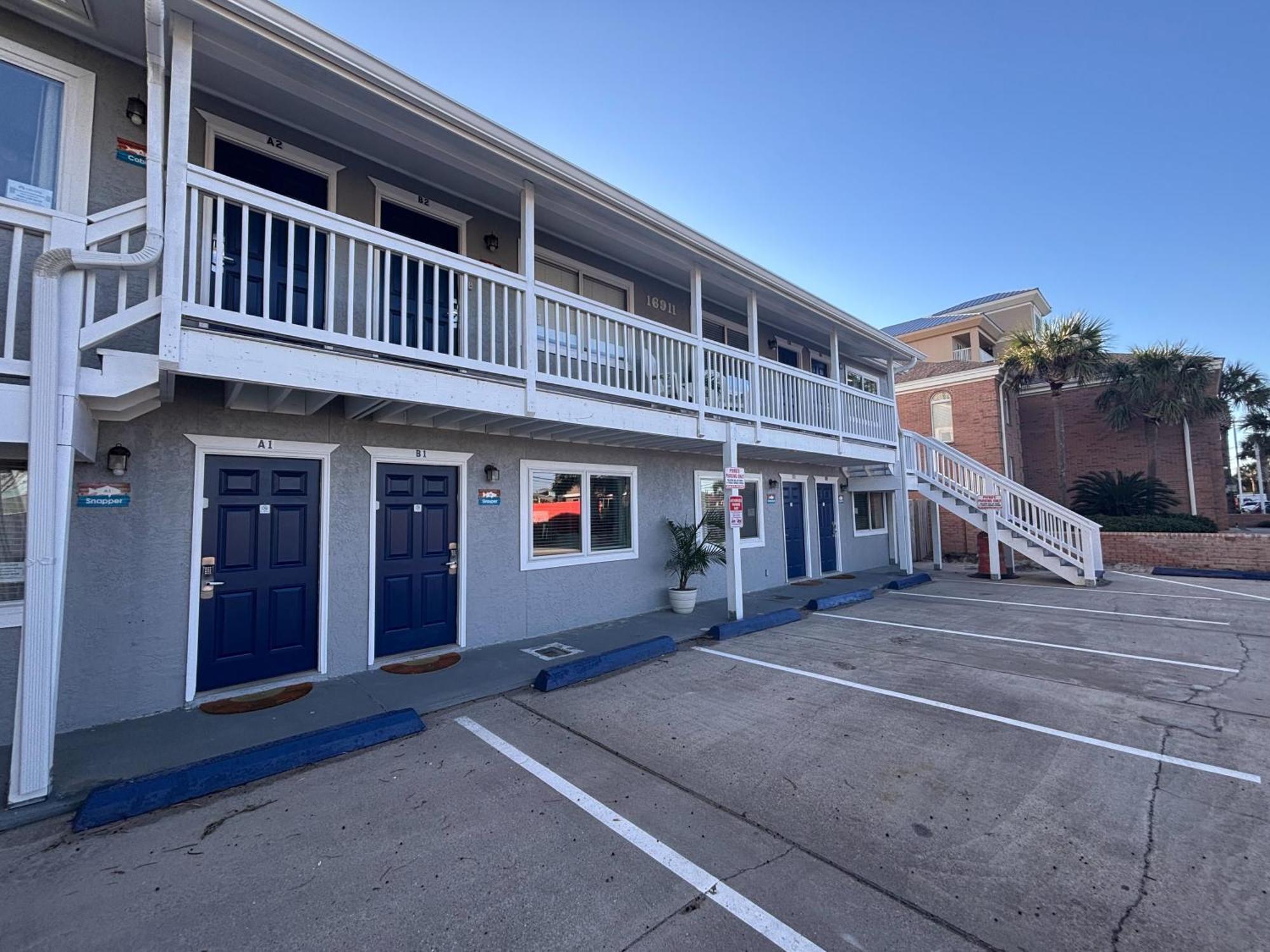 Front Beach Retreat A1 Panama City Beach Zewnętrze zdjęcie