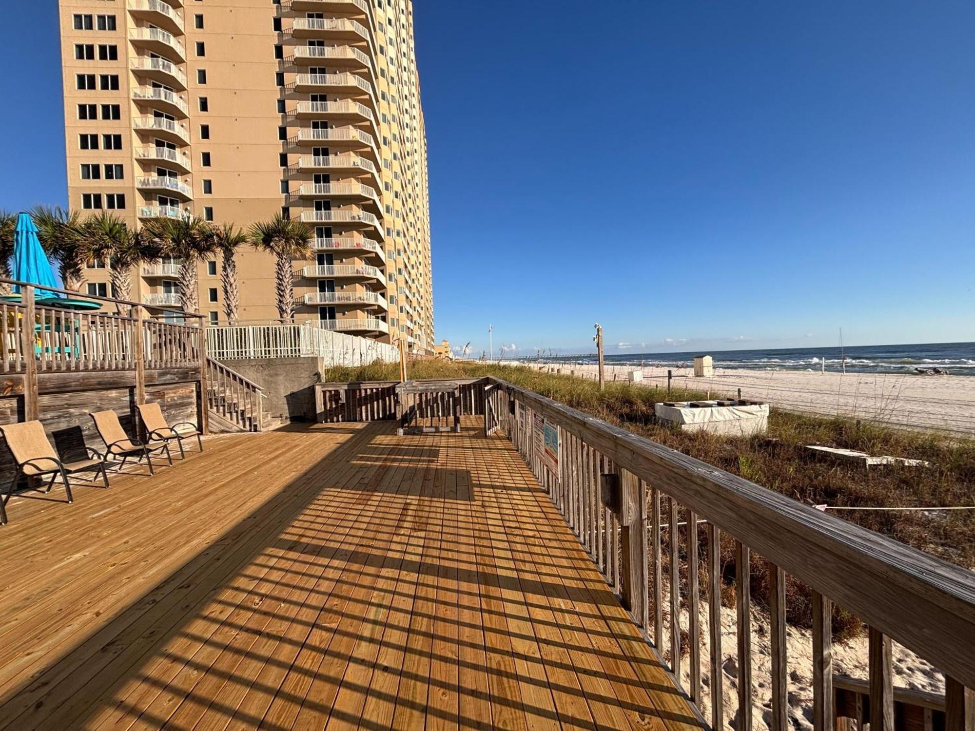 Front Beach Retreat A1 Panama City Beach Zewnętrze zdjęcie