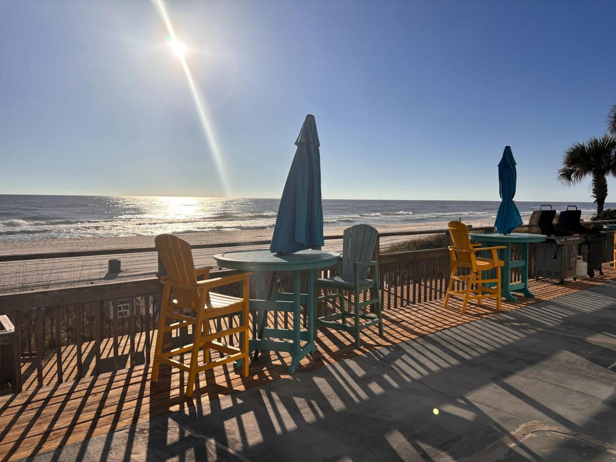 Front Beach Retreat A1 Panama City Beach Zewnętrze zdjęcie