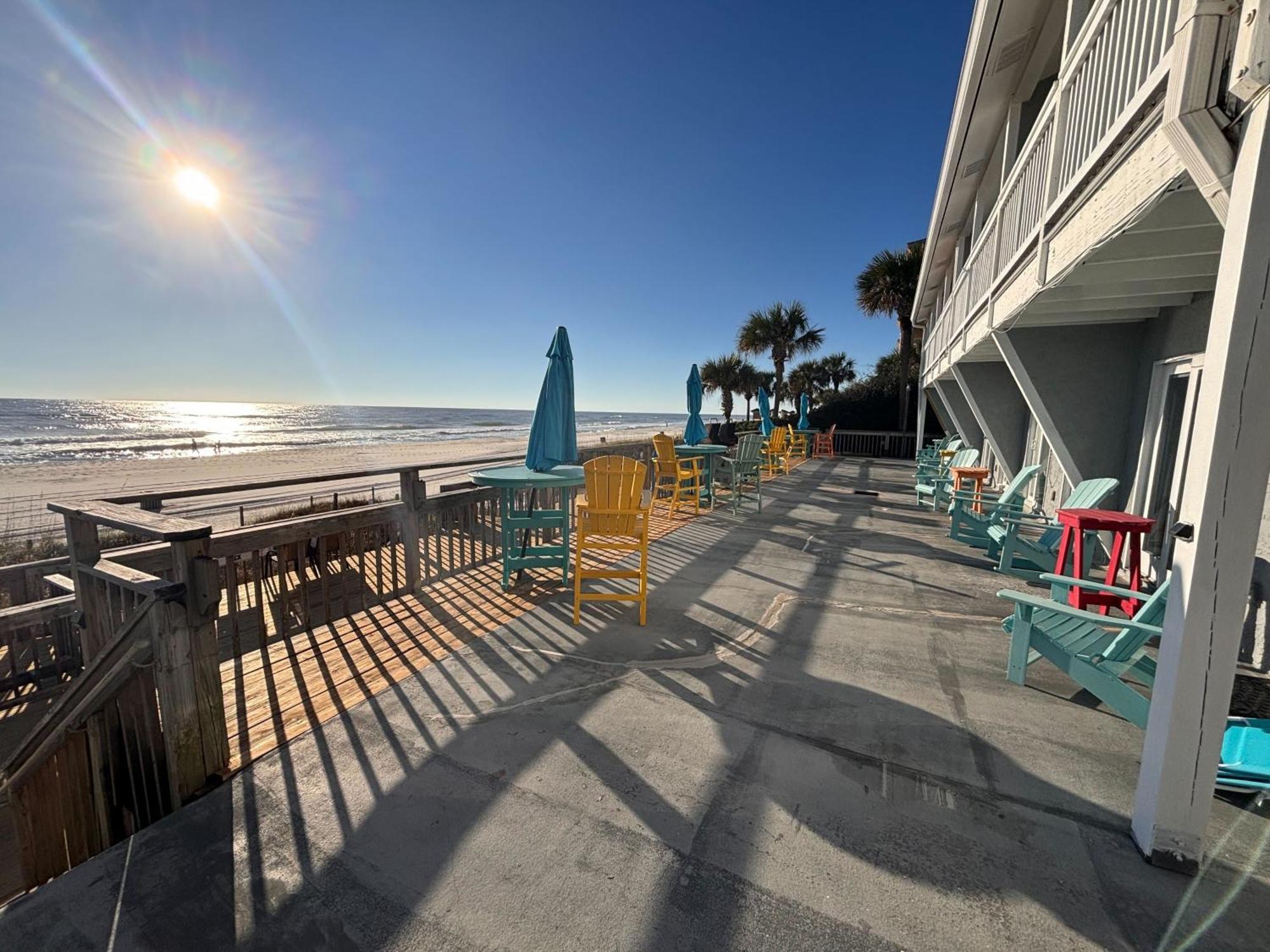 Front Beach Retreat A1 Panama City Beach Zewnętrze zdjęcie