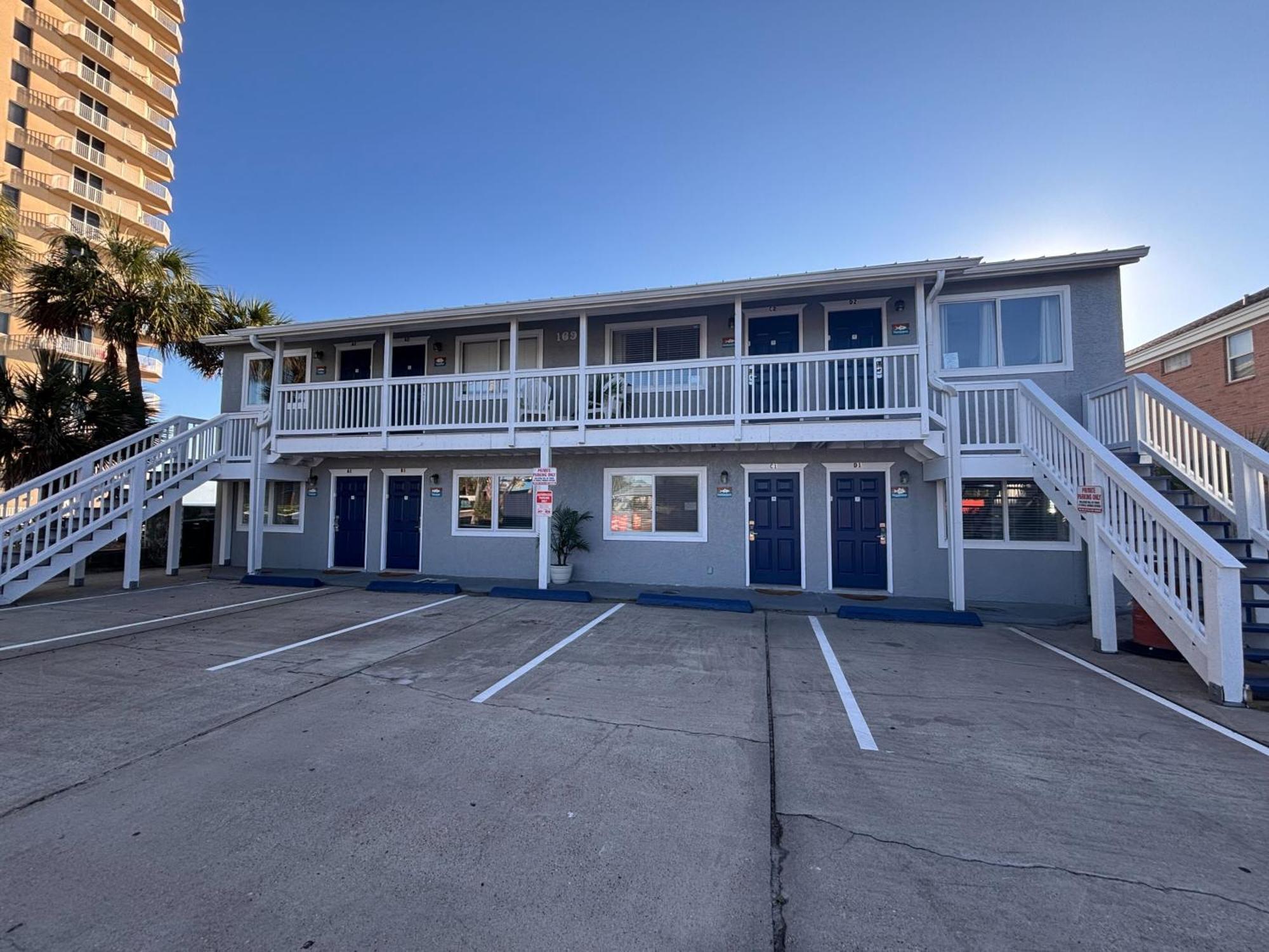 Front Beach Retreat A1 Panama City Beach Zewnętrze zdjęcie