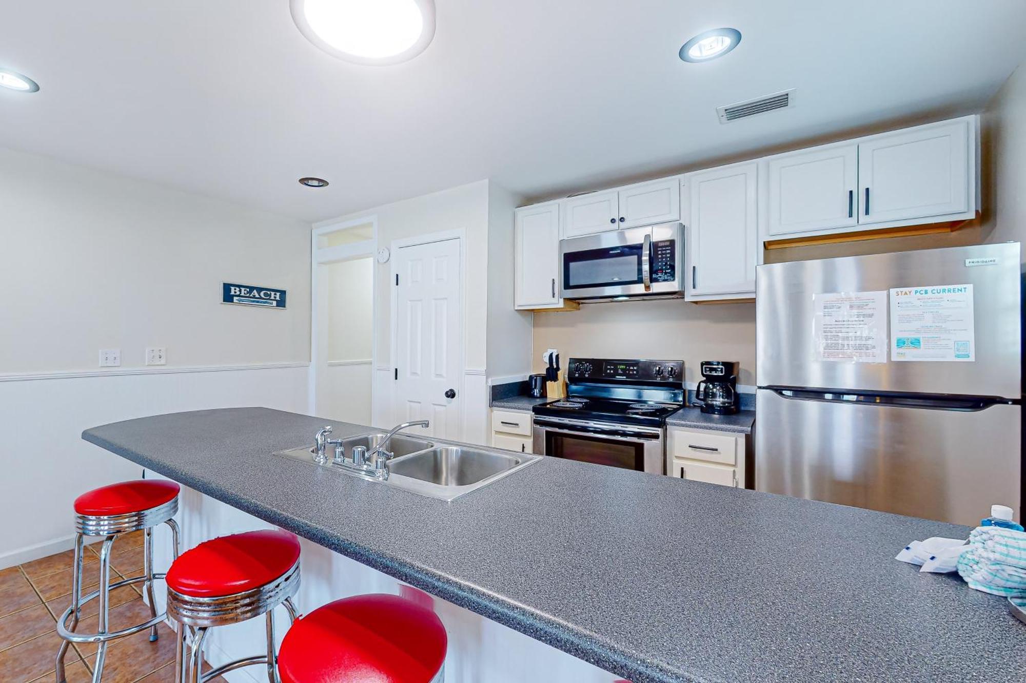 Front Beach Retreat A1 Panama City Beach Zewnętrze zdjęcie